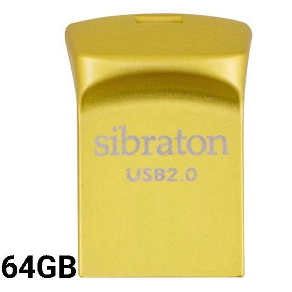 فلش مموری 64 گیگابایت سیبراتون SF2530 Sibraton SF2530 Flash Memory - 64GB